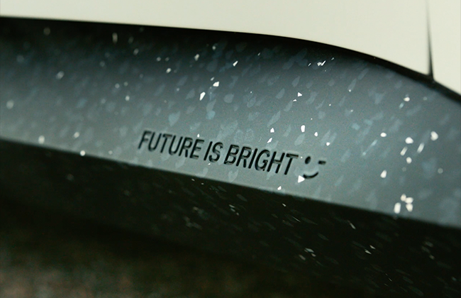 bmw -future is bright<br> oliver würffell